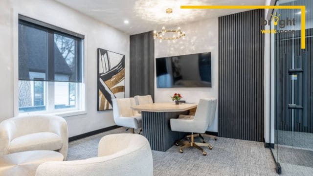 private office space